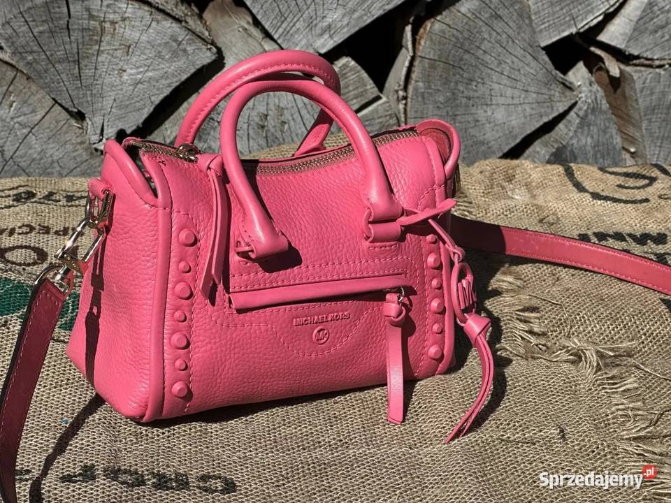 Mini Torebka Michael Kors na dokumenty telefon Warszawa