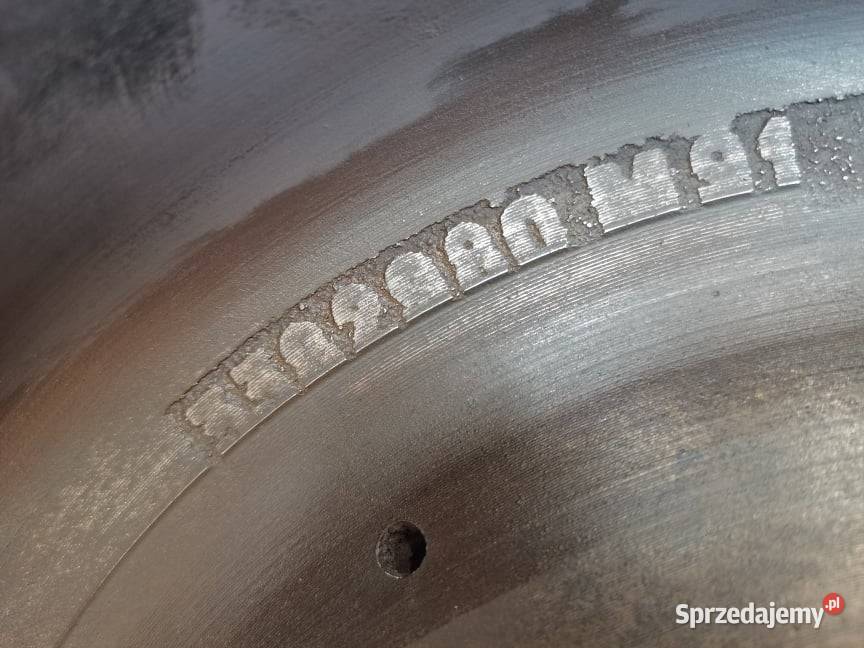 Koło zamachowe Perkins A6 354 Wilkowo