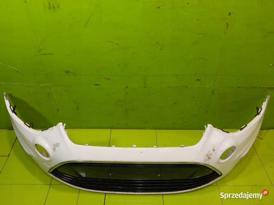 FORD S I LIFT 12r zderzak przod