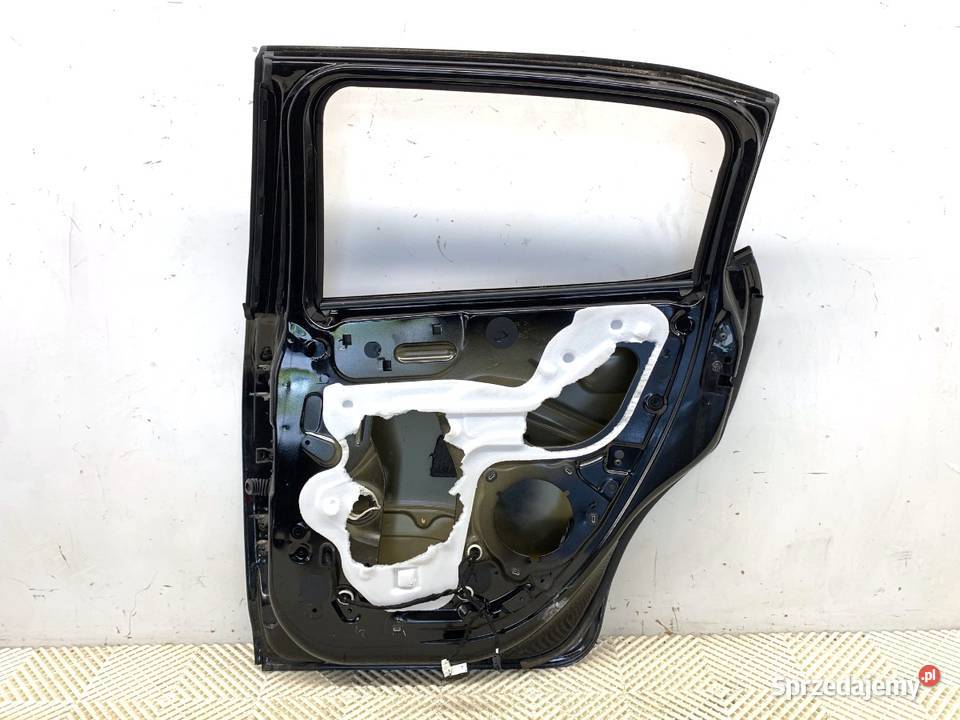 DRZWI PRAWY TYŁ CITROEN C3 III Hatchback 1624 sprzedam