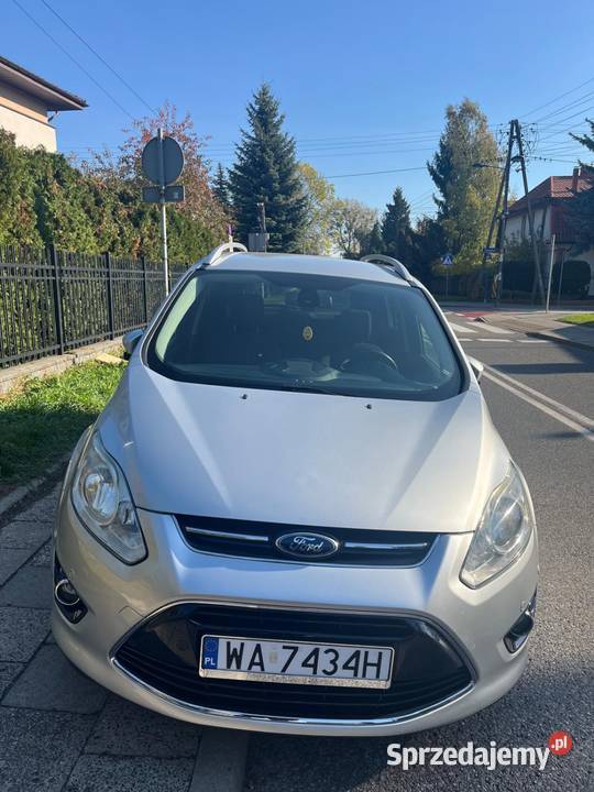 Ford Grand C-MAX