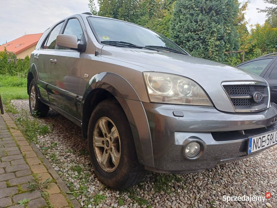 Kia Sorento sprzedam