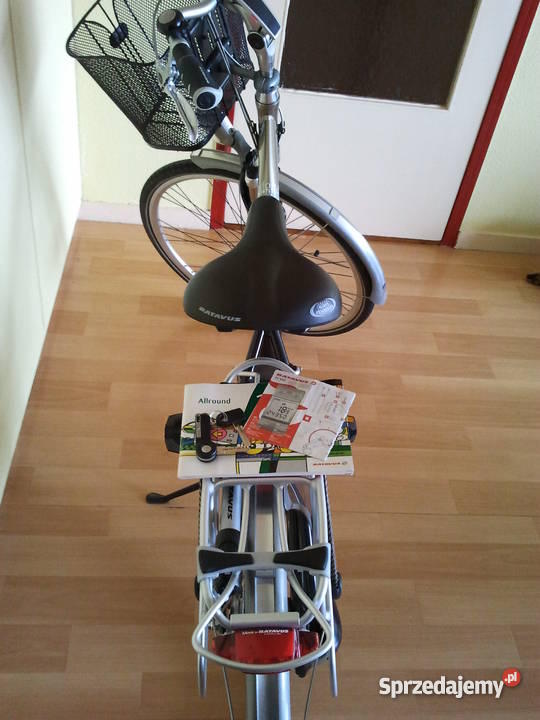 Holenderski Rower Batavus Weekend damka Piotrkowiczki sprzedam