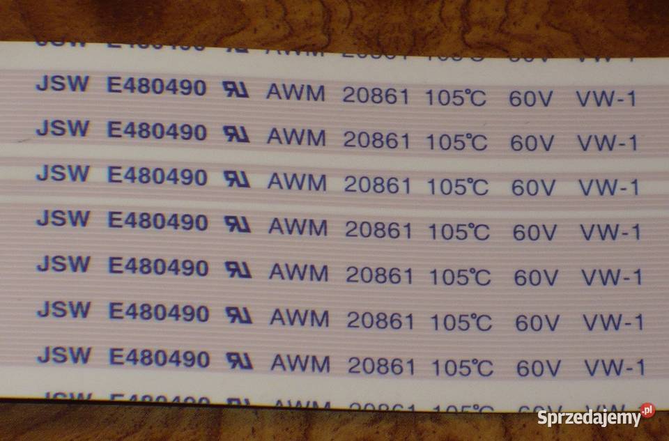 Kabel taśma LVDS Thomson 43UC6406