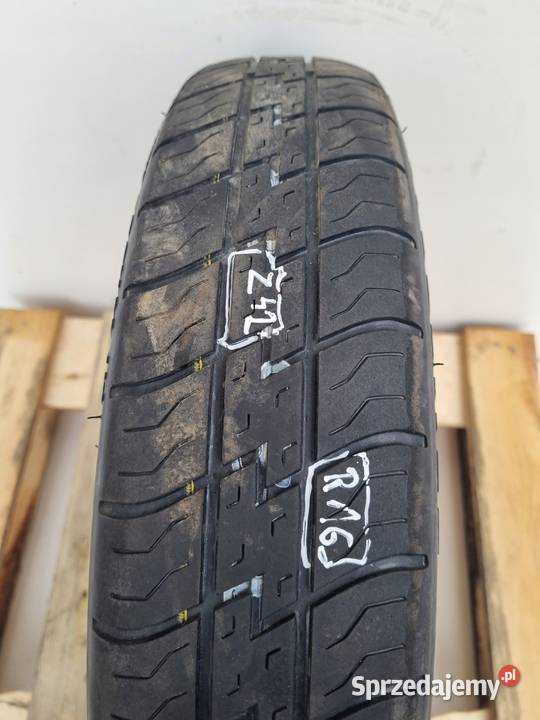 Audi Seat Vw Golf V KOŁO DOJAZDOWE dojazdówka Janów