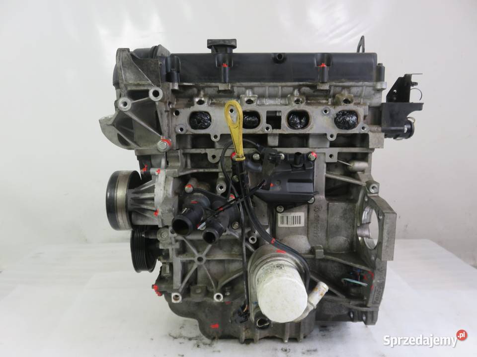 SILNIK FORD B JK 14 16V SPJD osobowe