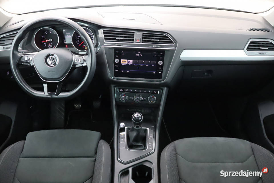 VW Tiguan 15 TSI Zabrze