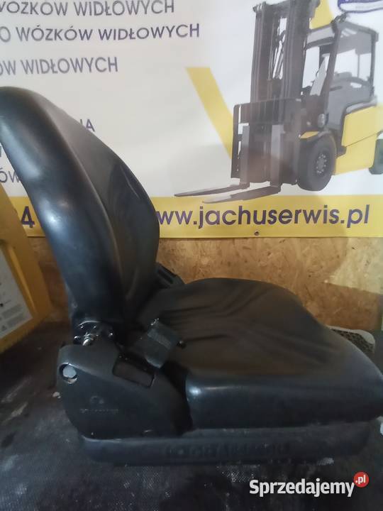 Fotel do wózków widłowych Still Linde Grammer Wrocław