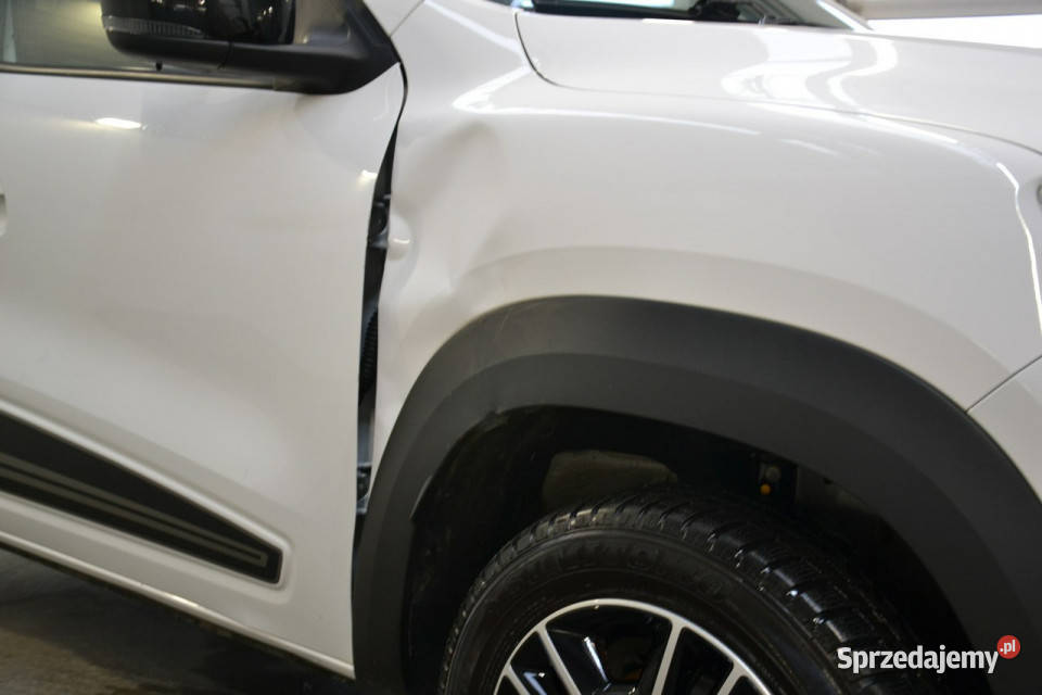 Dacia spring full elektryk moc 45 automat Samochody osobowe Kęty