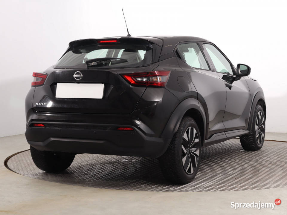 Nissan Juke 10 DIGT pierwszy właściciel Juke Katowice