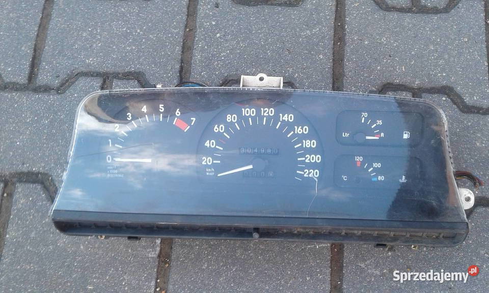 Renault laguna licznik podlaskie