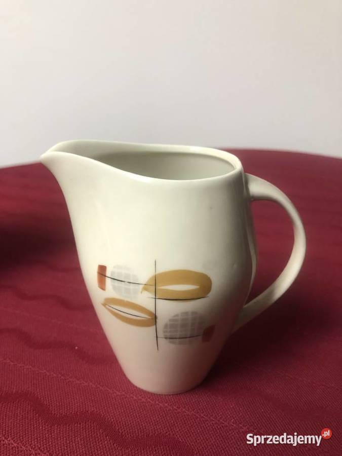 Serwis kawowy Joanna pikasiak 1950r Wincenty Kraków
