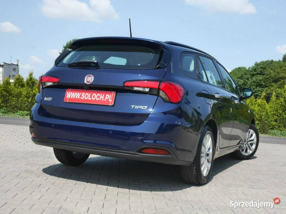 Fiat Tipo 16MJ 120 Eu6 Kombi Lounge Automat DCT Goczałkowice-Zdrój