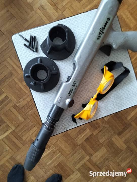 Pistolet do wstrzeliwania kołków OSC3U Warszawa