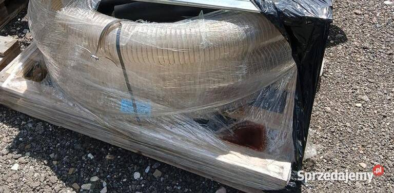 Sprzedam nowy VENT PUR SUPER X DN 115 arot Maniowy