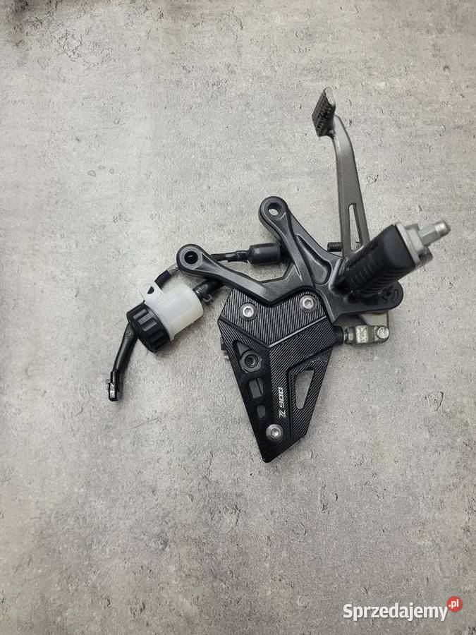 Kawasaki Z 900 Z900 24 OEM SET KIEROWCY PRAWY wielkopolskie Nowy Tomyśl sprzedam