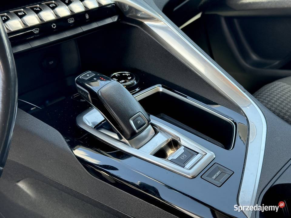 Peugeot 3008 II 16 najlepszy silnik 16diesel Łódź sprzedam