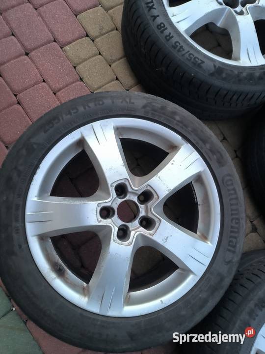 Felgi Koła 18r VW transporter T5 T6 5x120 Samochodowe