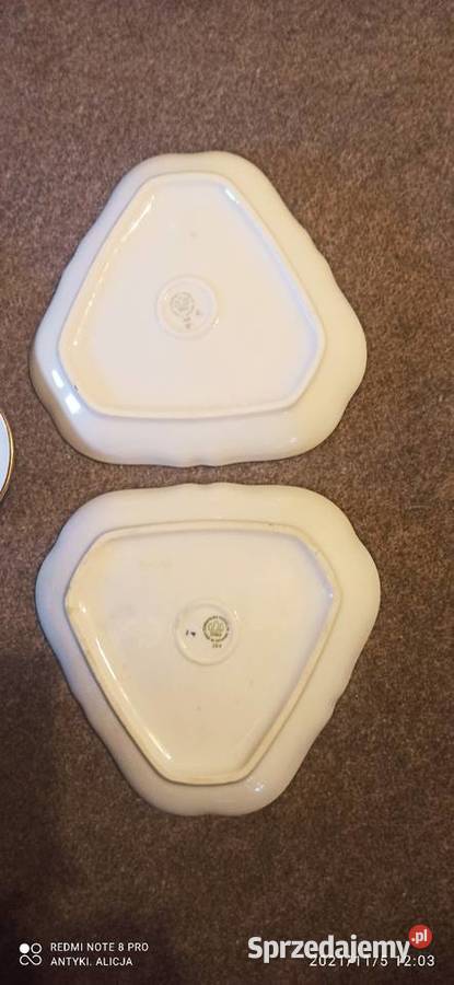 Patera Royal Copenhagen i BG Royal Copenhagen Antyki, Sztuka, Kolekcje Gdańsk sprzedam