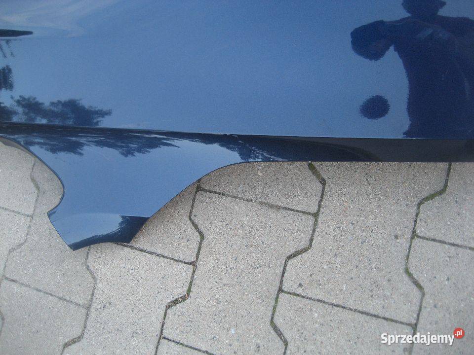 VW GOLF VII 7 SPORTSVAN BŁOTNIK PRZÓD LEWY osobowe Części samochodowe Rakoniewice sprzedam