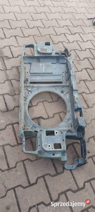 Pas przedni wzmocnienie VW POLO III 6N Wzmocnienia, belki i wsporniki zachodniopomorskie Szczecin