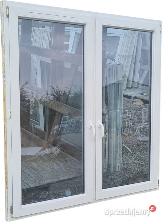 OKNA KacprzaK 160X167 Okno Używane Plastikowe Lublin