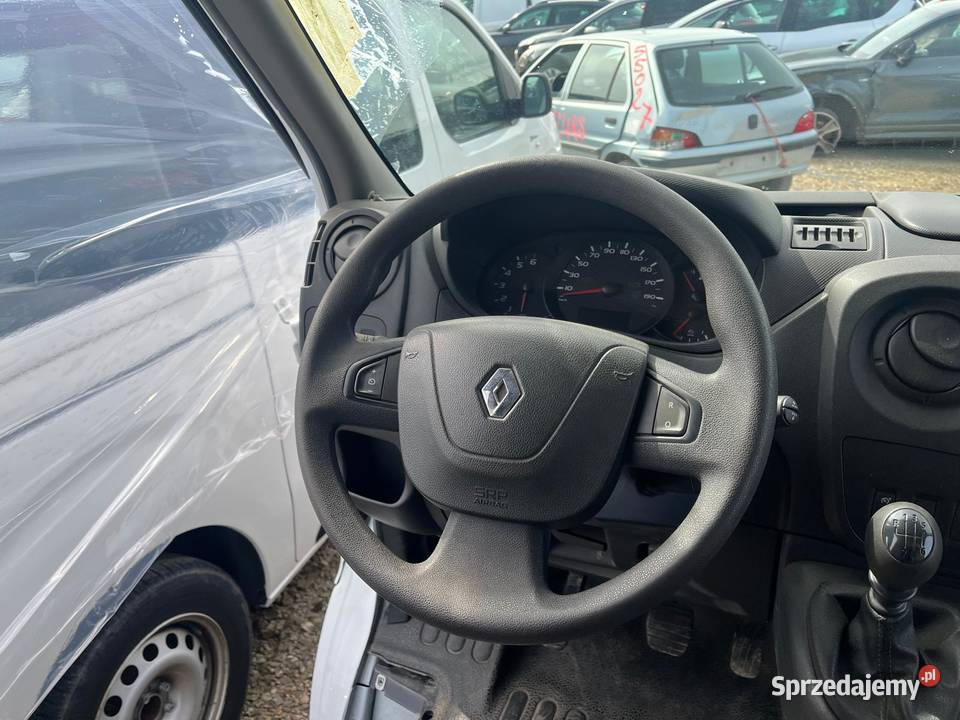 RENAULT Master III 23 DCi 130 Traction Grand pomorskie Gdańsk