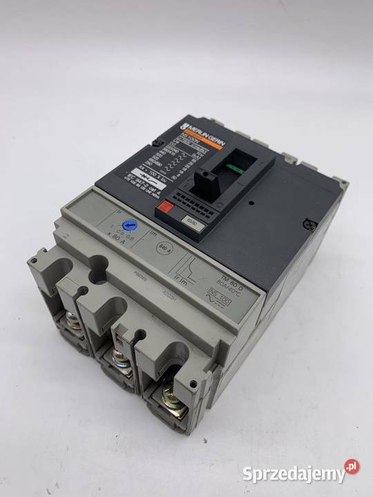 Merlin Gerin NS100N TM 80 D Wyłącznik kompaktowy Warszawa