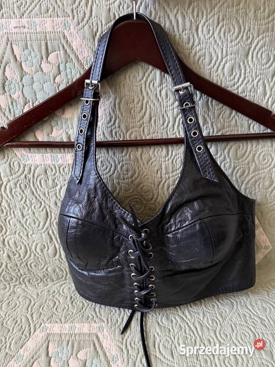 Top damski skorzany Lublin