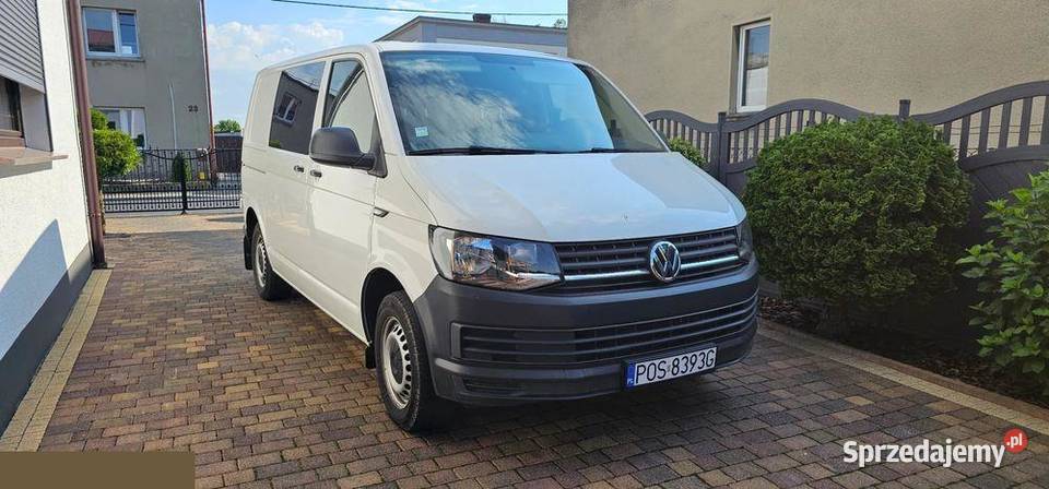 VW Transporter California T6.1 Coast Edition 2.0d 110KM 2019r