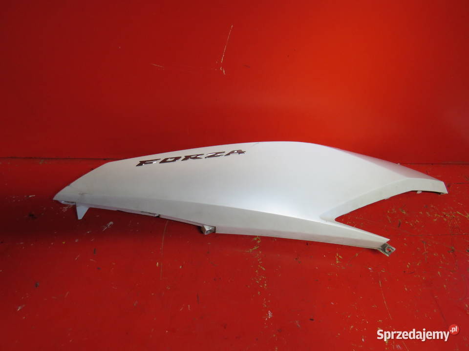 HONDA FORZA FSS 125 2019 bok boczek owiewka ogon Szyby i owiewki