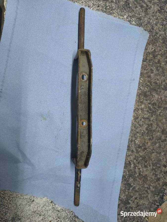 Podnóżki kierowcy Romet motorynka kadet komar Pozostałe Rzeszów