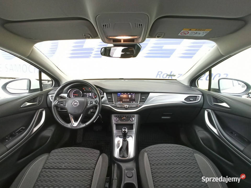 Opel Astra Automat salon serwis bezwypadkowy K gniazdo AUX podkarpackie Rzeszów