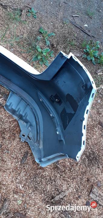 Vw golf sportsvan zderzak tył lift Wrocław