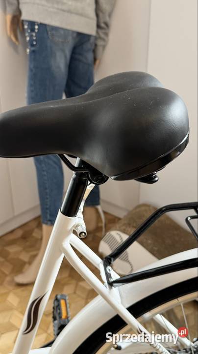 Nowy rower miejscu biały molly odbiór Lublin Rowery sprzedam
