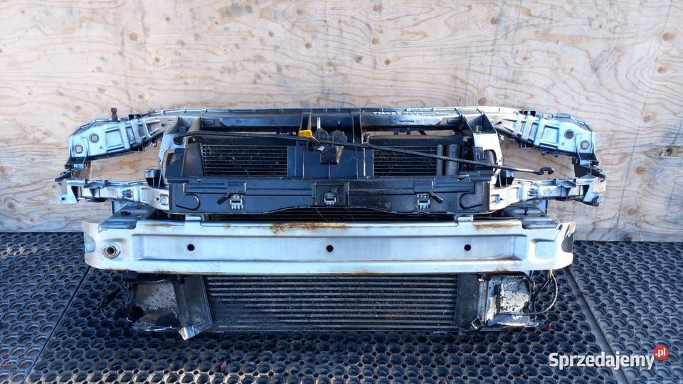 FORD MONDEO MK4 20 TDCI PAS PRZEDNI H8 wielkopolskie