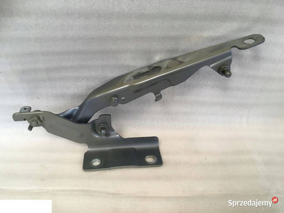 VOLVO S60 V60 ZAWIAS MASKI RH LH 31385812 Kozubszczyzna sprzedam