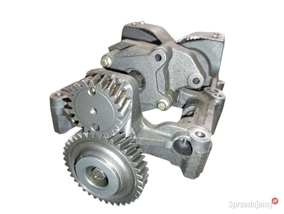 Pompa Oleju z mechanizmem Balansowym Massey Tyczyn