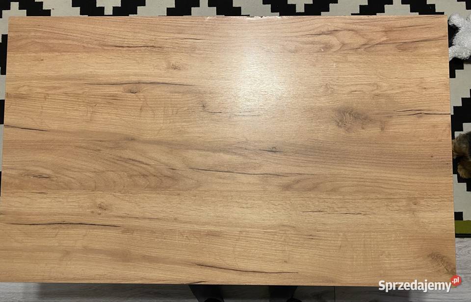 Stolik kawowy loftowy Blachownia