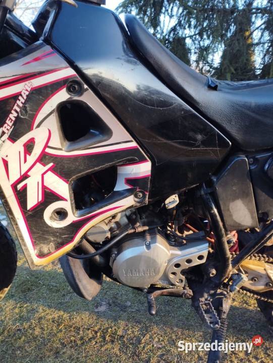 Yamaha Dt125R 125cm3 Wrocław