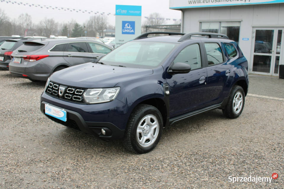 Dacia Duster 4WD COMFORT Fvat Salon Polska immobilizer Dacia Warszawa