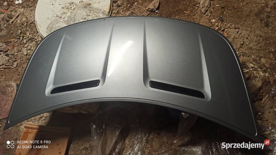 Smart maska osobowe Karoseria