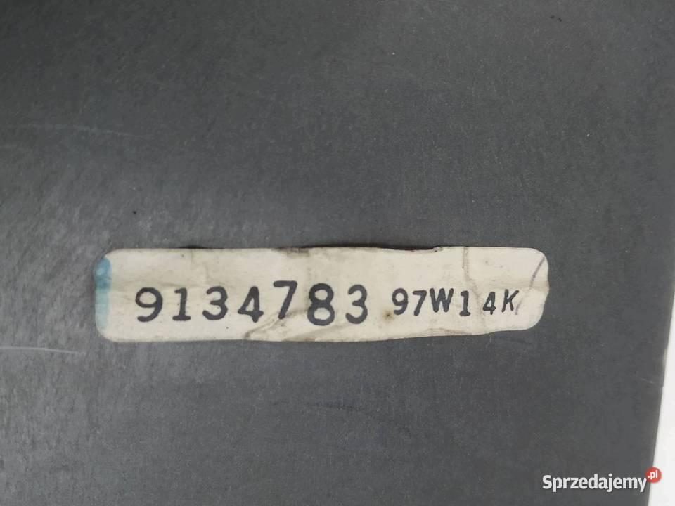 PANEL NAWIEWU 9134783 Volvo S70 I 19962000 świętokrzyskie