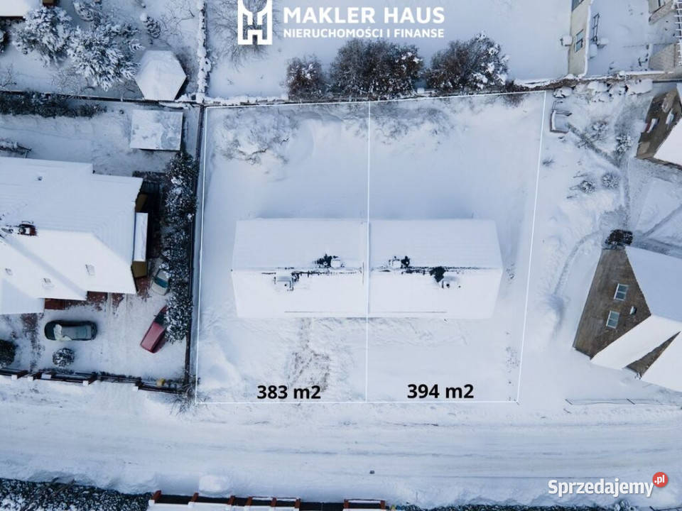 Nowy Dom Osiedle Pod Lasem Gołdap mieszkalny warmińsko-mazurskie