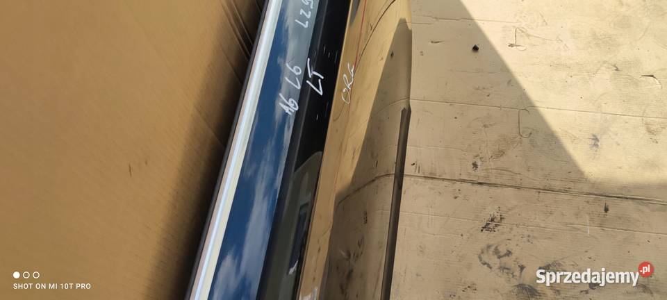 DRZWI LEWY TYŁ AUDI A6 C6 LZ9Y SEDAN AVANT śląskie Przystajń