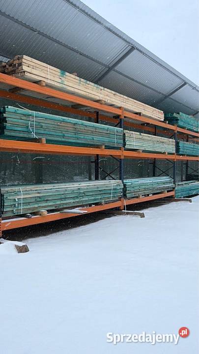 Łata Kontrłata Deska okapowa Działoszyn sprzedam