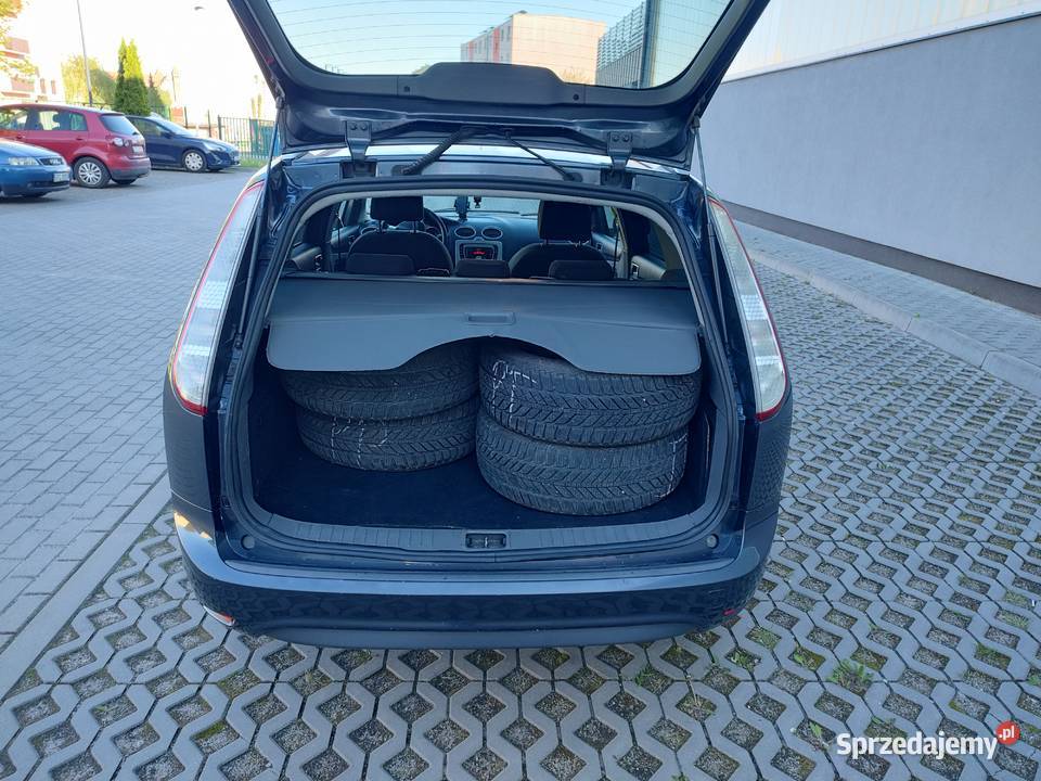 Sprzedam Ford Focus MK2 16 TDCi Gniew sprzedam