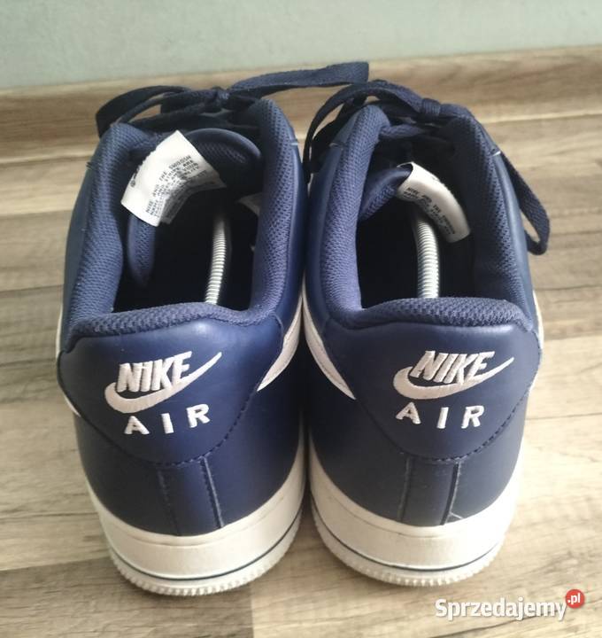 Buty męskie Sportowe Nike Air Fotce 1 495 Nike Sportowe dolnośląskie Wałbrzych