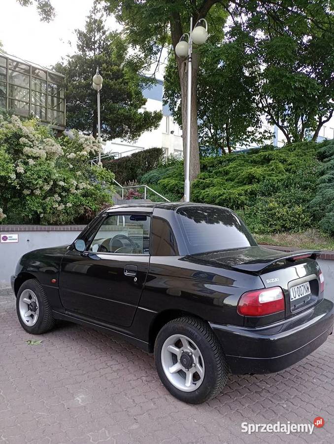Sprzedam Suzuki X90 1600cm3 Lublin