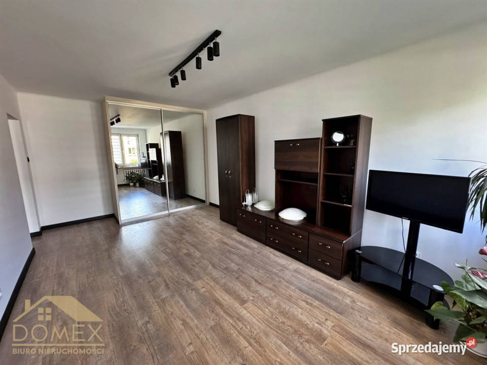 Mieszkanie na wynajem 34m2 1pokojowe Wodzisław Wodzisław Śląski